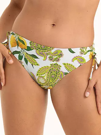 ANITA | Damen Bikinihose RF-Lemon Love | 